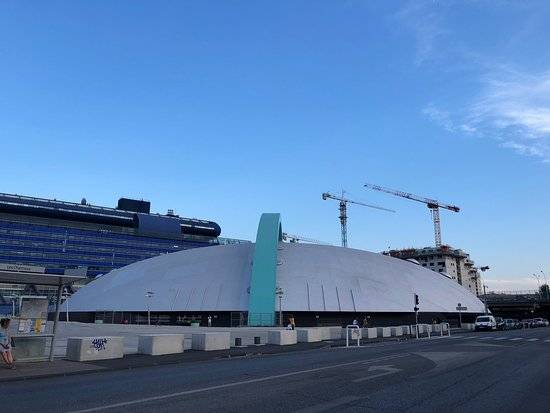 Concerts et Spectacles au dôme de Marseille