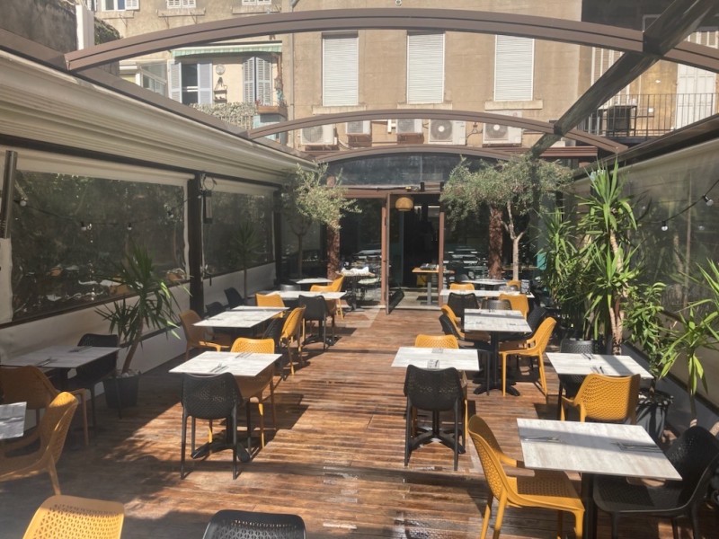 Suggestions de La Table Marseillaise dans le quartier des chartreux , par notre Chef Théo ! 